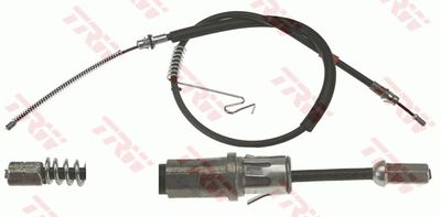 Cable Pull, parking brake TRW GCH181