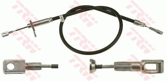 TRW GCH1821 Cable Pull, parking brake