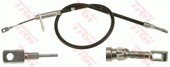 TRW GCH1822 Cable Pull, parking brake