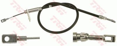 Cable Pull, parking brake TRW GCH1822