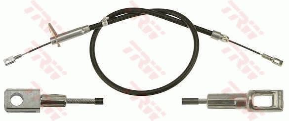 TRW GCH1823 Cable Pull, parking brake