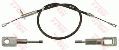 Cable Pull, parking brake TRW GCH1823