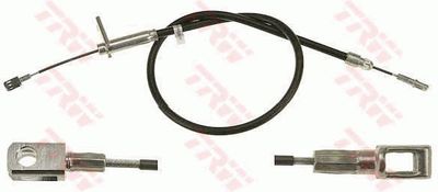 Cable Pull, parking brake TRW GCH1824