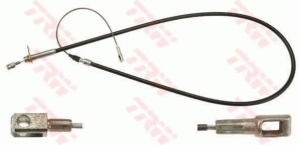 TRW GCH1825 Cable Pull, parking brake