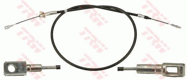 TRW GCH1826 Cable Pull, parking brake