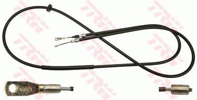 Cable Pull, parking brake TRW GCH1831