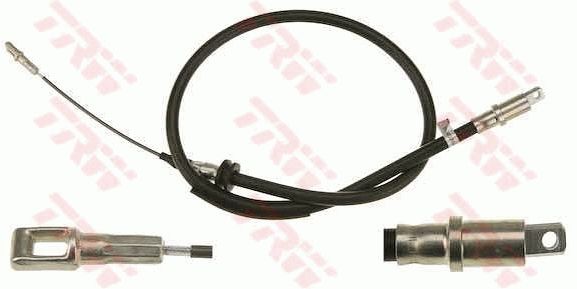 TRW GCH1832 Cable Pull, parking brake