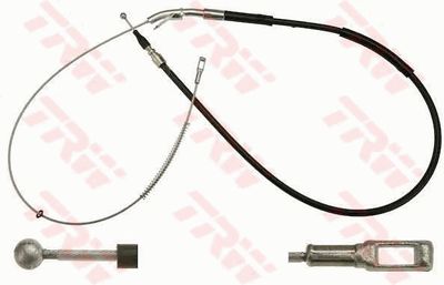 Cable Pull, parking brake TRW GCH1838