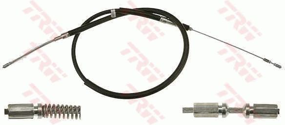 TRW GCH1845 Cable Pull, parking brake