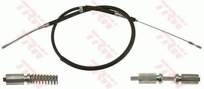 Cable Pull, parking brake TRW GCH1845