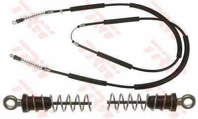 Cable Pull, parking brake TRW GCH1846