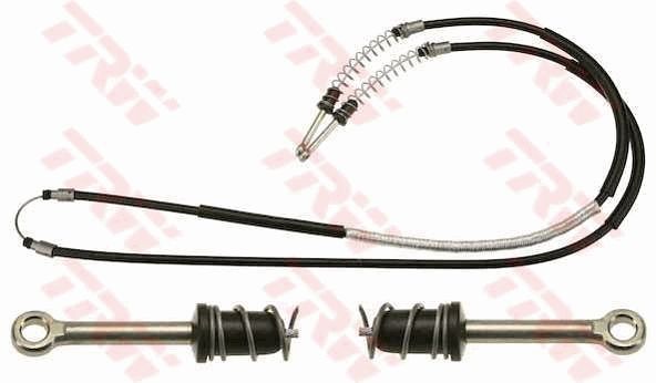 TRW GCH1848 Cable Pull, parking brake