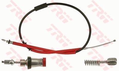 Cable Pull, parking brake TRW GCH1853