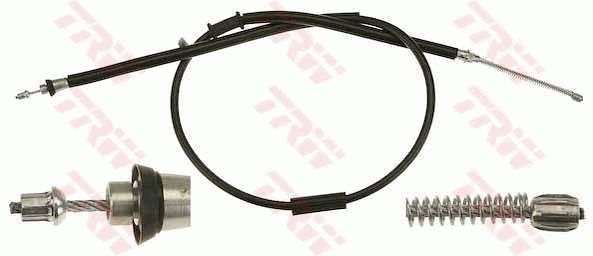 TRW GCH1854 Cable Pull, parking brake