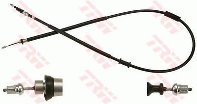 Cable Pull, parking brake TRW GCH1855