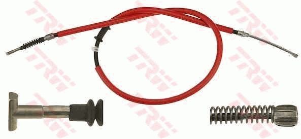 TRW GCH1857 Cable Pull, parking brake