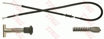 Cable Pull, parking brake TRW GCH1858