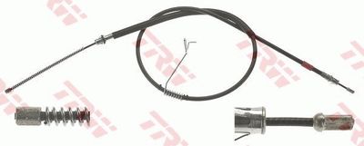 Cable Pull, parking brake TRW GCH185