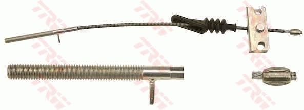 TRW GCH1860 Cable Pull, parking brake