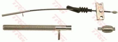 Cable Pull, parking brake TRW GCH1860