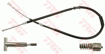 Cable Pull, parking brake TRW GCH1867