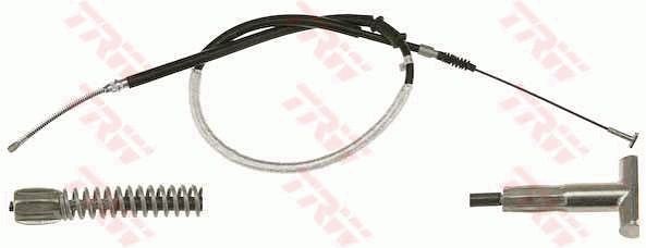 TRW GCH1868 Cable Pull, parking brake