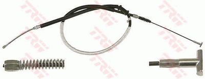 Cable Pull, parking brake TRW GCH1868