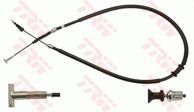 Cable Pull, parking brake TRW GCH1871