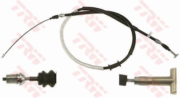 TRW GCH1872 Cable Pull, parking brake