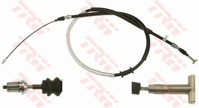 Cable Pull, parking brake TRW GCH1872