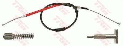 Cable Pull, parking brake TRW GCH1873