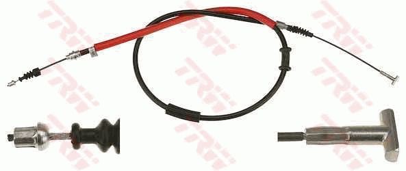 TRW GCH1877 Cable Pull, parking brake