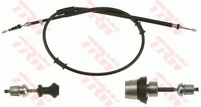 Cable Pull, parking brake TRW GCH1878