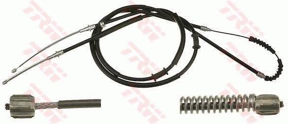TRW GCH1889 Cable Pull, parking brake