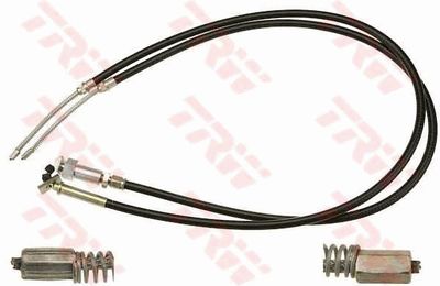 Cable Pull, parking brake TRW GCH1899