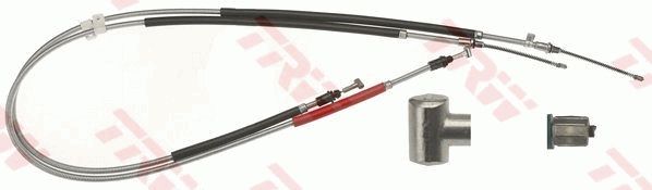 TRW GCH1905 Cable Pull, parking brake
