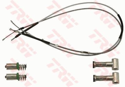 Cable Pull, parking brake TRW GCH1906