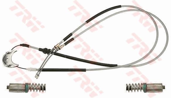 TRW GCH1910 Cable Pull, parking brake