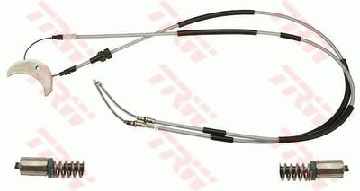 Cable Pull, parking brake TRW GCH1912