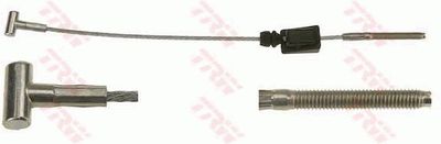 Cable Pull, parking brake TRW GCH1915