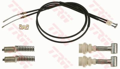Cable Pull, parking brake TRW GCH1917