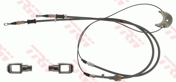 TRW GCH1923 Cable Pull, parking brake