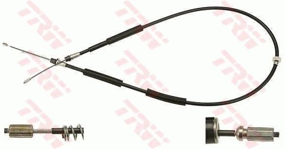 TRW GCH1925 Cable Pull, parking brake