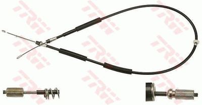 Cable Pull, parking brake TRW GCH1925