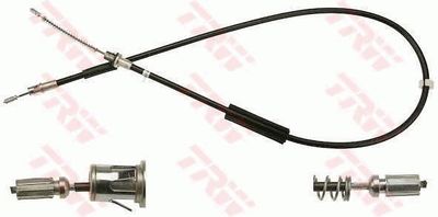 Cable Pull, parking brake TRW GCH1926