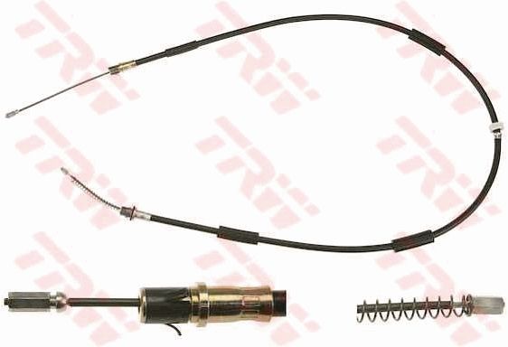 TRW GCH1929 Cable Pull, parking brake