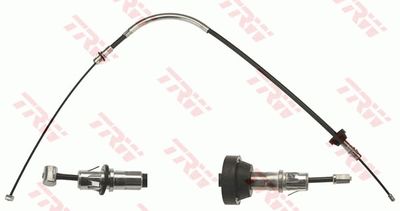 Cable Pull, parking brake TRW GCH192