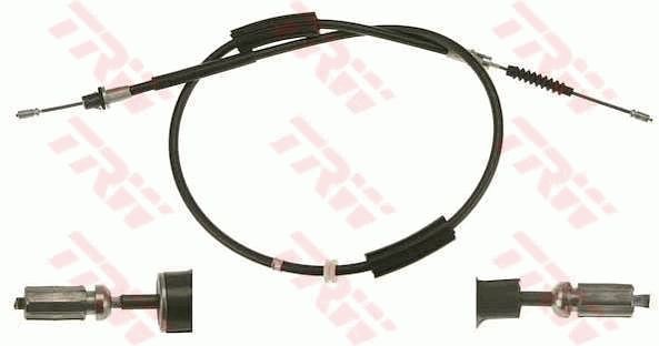 TRW GCH1930 Cable Pull, parking brake