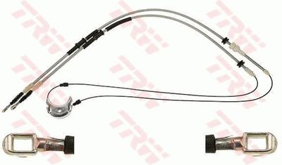 Cable Pull, parking brake TRW GCH1932