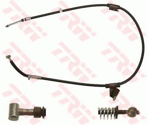 TRW GCH1935 Cable Pull, parking brake